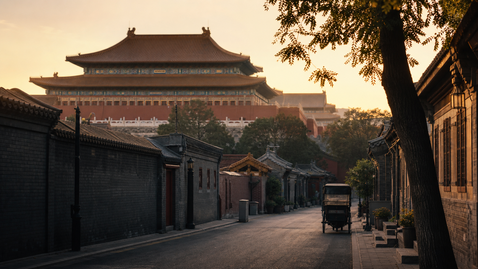 Beijing destination inspiration