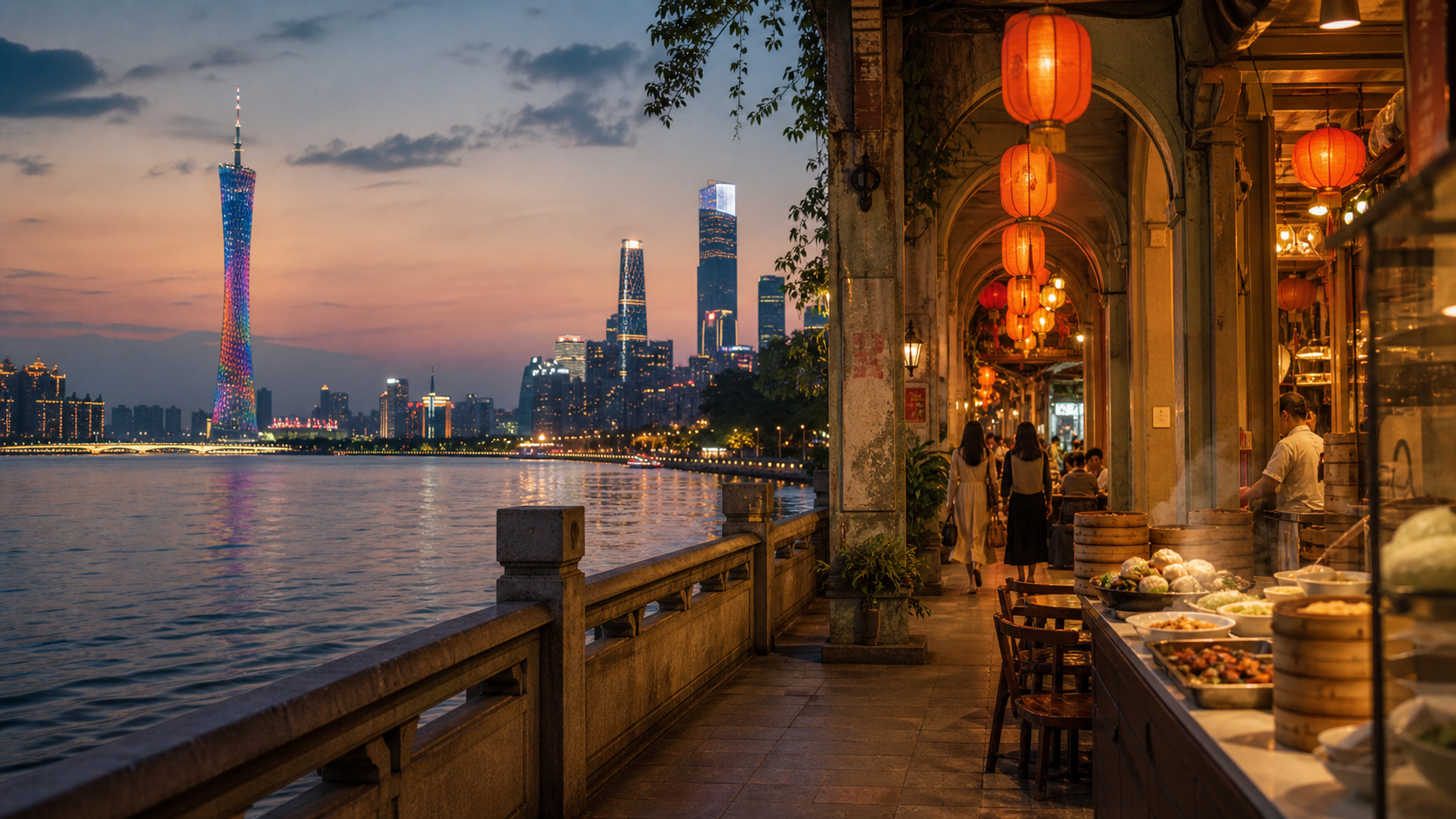 Guangdong destination inspiration