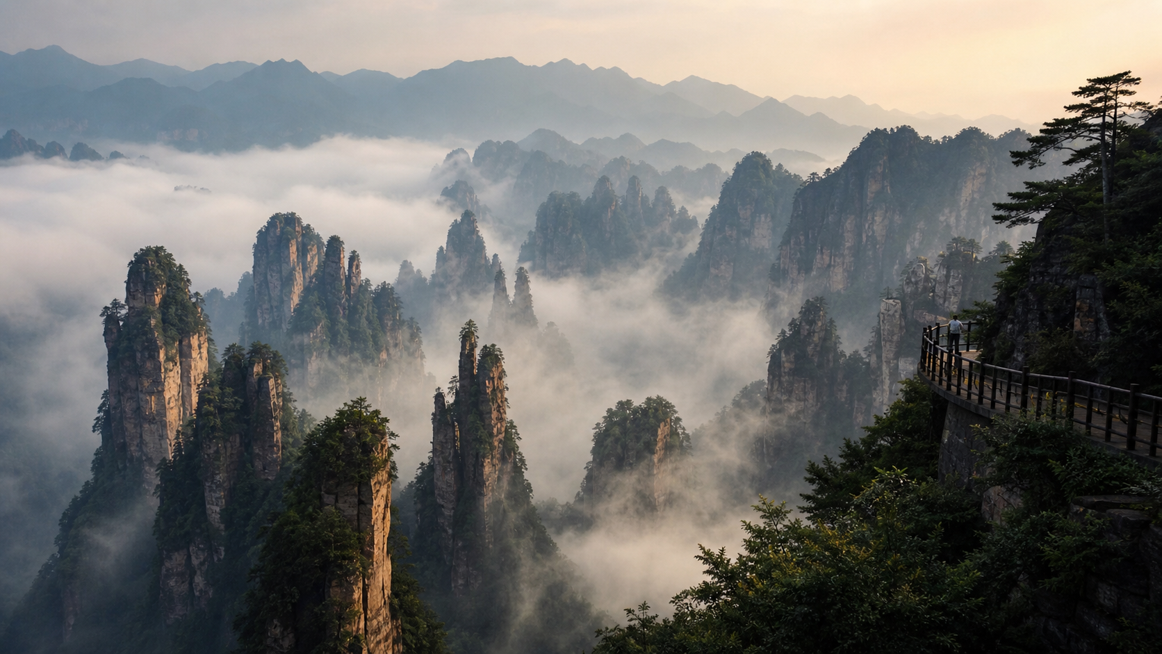 Hunan destination inspiration