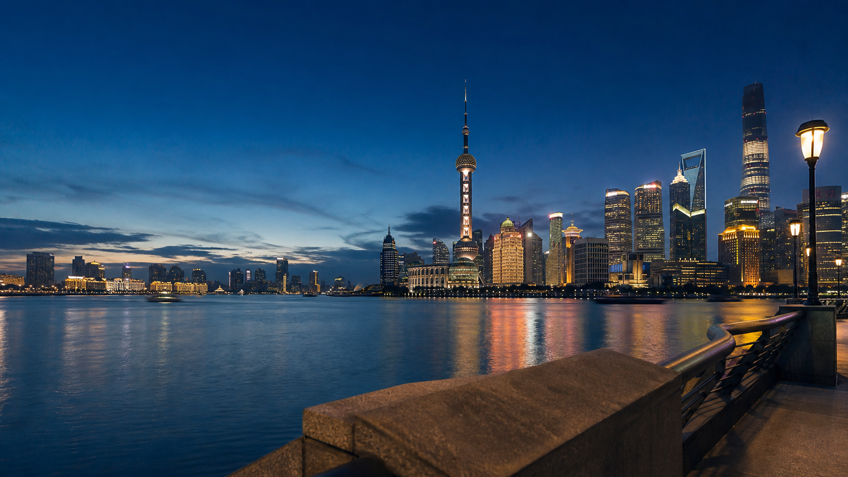 Shanghai destination inspiration